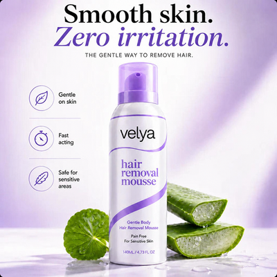 Velya - Hair Removal Mousse